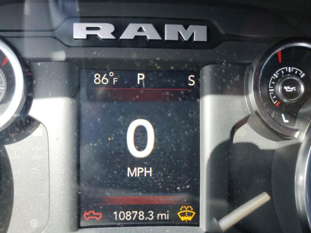 Photo 8 from auction – 2021 RAM 1500 BIG H with VIN 1C6SRFFT3MN637547