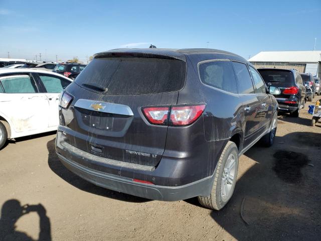 Photo 4 from auction – 2015 CHEVROLET TRAVERSE L with VIN 1GNKVHKD3FJ113265