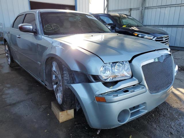 CHRYSLER 300C 2006 with VIN 2C3KA63H26H332296 - Photo from auction