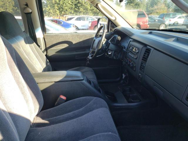 Photo 5 from auction – 2003 DODGE DAKOTA SLT with VIN 1D7HG42N93S350496