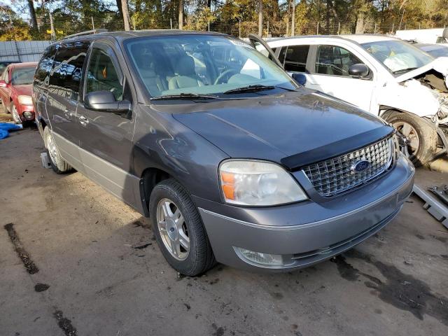 FORD FREESTAR L 2005 with VIN 2FMZA58225BA20128 - Photo from auction