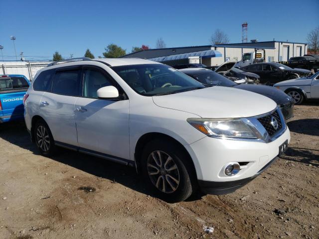 NISSAN PATHFINDER 2013 with VIN 5N1AR2MM5DC679718 - Photo from auction