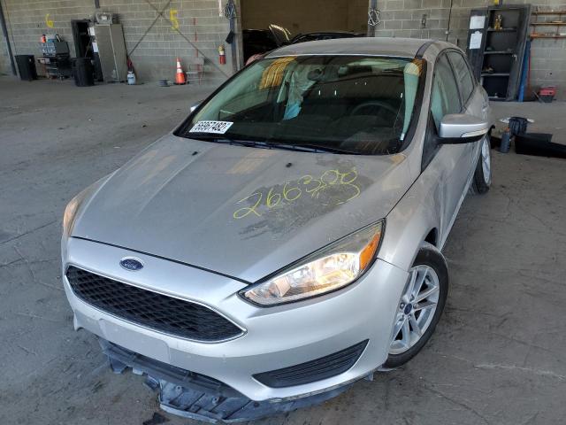 Photo 2 from auction – 2017 FORD FOCUS SE with VIN 1FADP3K20HL266308