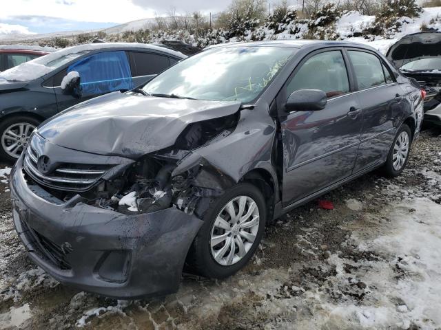 Photo 2 from auction – 2013 TOYOTA COROLLA BA with VIN JTDBU4EE7DJ115512