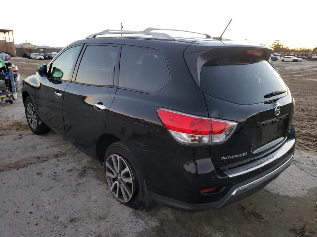 Photo 3 from auction – 2014 NISSAN PATHFINDER with VIN 5N1AR2MNXEC708611
