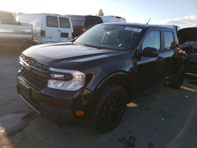 Photo 2 from auction – 2022 FORD MAVERICK X with VIN 3FTTW8F95NRA12975