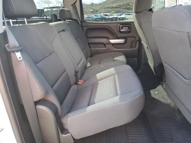 Photo 6 from auction – 2018 CHEVROLET SILVERADO with VIN 3GCPCREC2JG455720