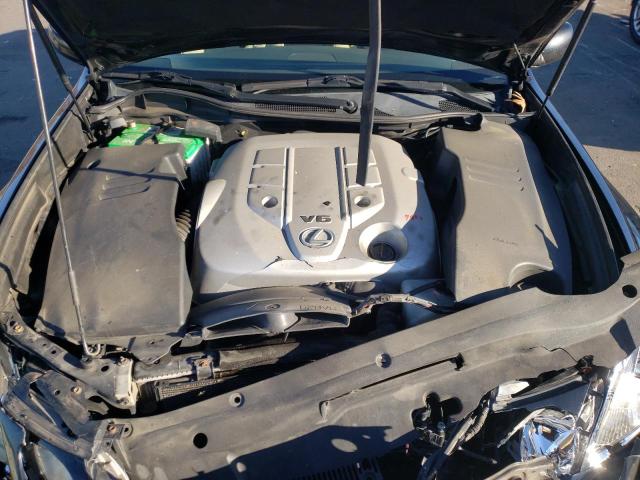 Photo 7 from auction – 2006 LEXUS GS 300 with VIN JTHCH96SX60021027