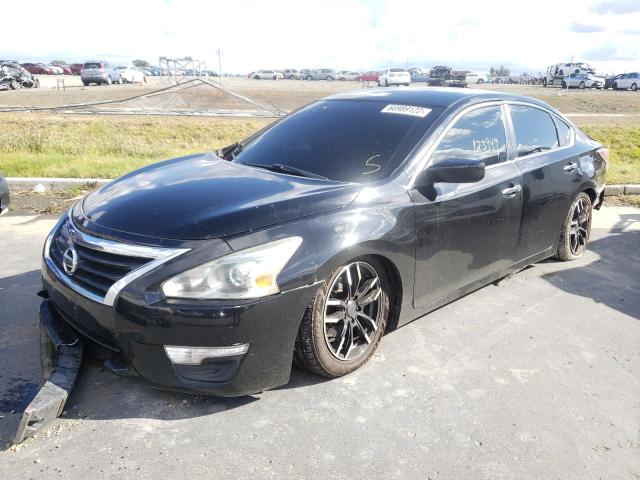 Photo 2 from auction – 2015 NISSAN ALTIMA 2.5 with VIN 1N4AL3AP5FN340884