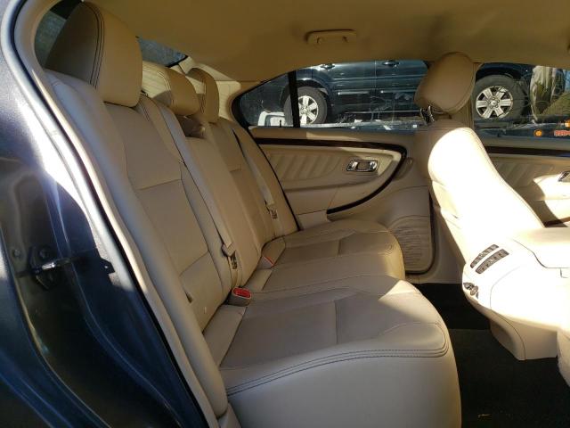 Photo 6 from auction – 2017 FORD TAURUS LIM with VIN 1FAHP2F82HG128160