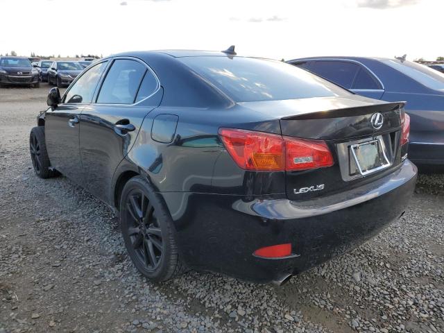 Photo 3 from auction – 2008 LEXUS IS 250 with VIN JTHBK262485055877