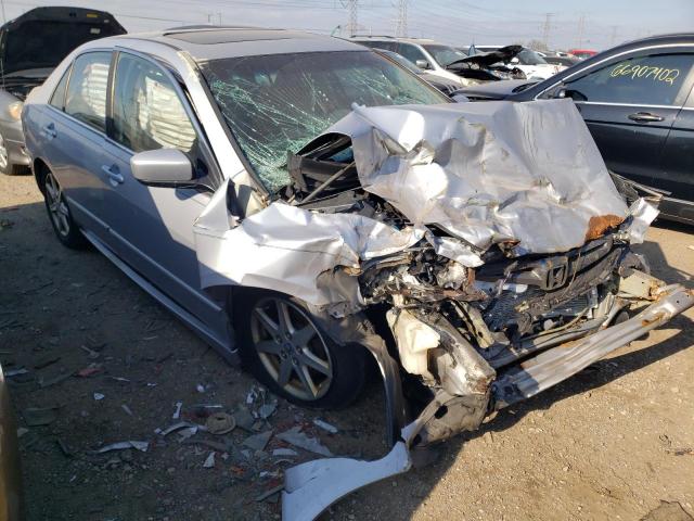 Photo 1 from auction – 2004 HONDA ACCORD EX with VIN 1HGCM66554A012881