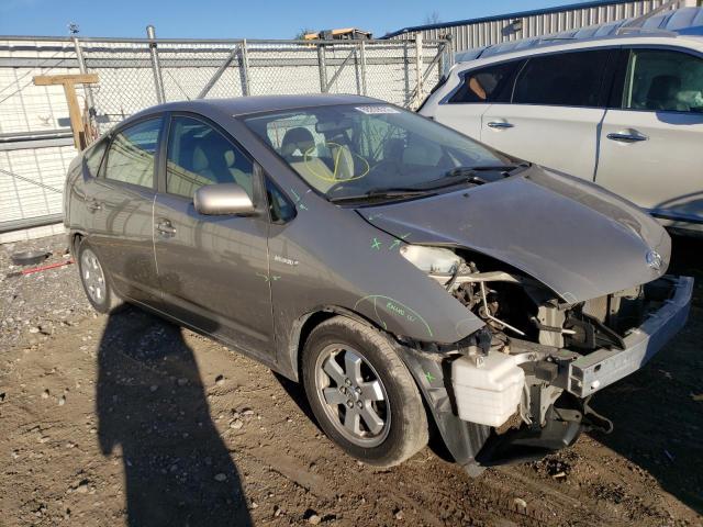 TOYOTA PRIUS 2008 with VIN JTDKB20U083402354 - Photo from auction