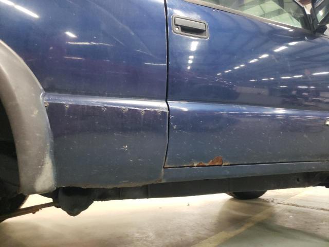Photo 9 from auction – 2001 CHEVROLET BLAZER with VIN 1GNCT18W91K177291