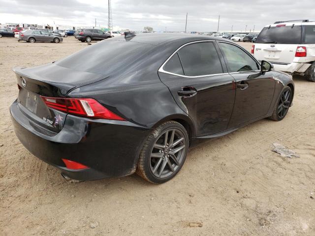 Photo 4 from auction – 2015 LEXUS IS 250 with VIN JTHBF1D21F5063255