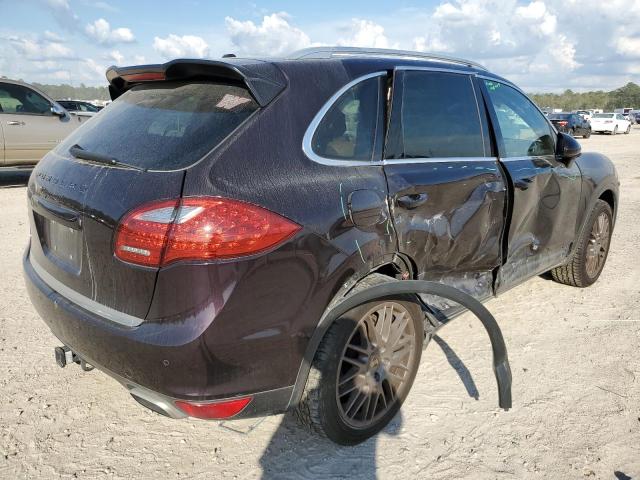 Photo 4 from auction – 2012 PORSCHE CAYENNE S with VIN WP1AB2A24CLA44126
