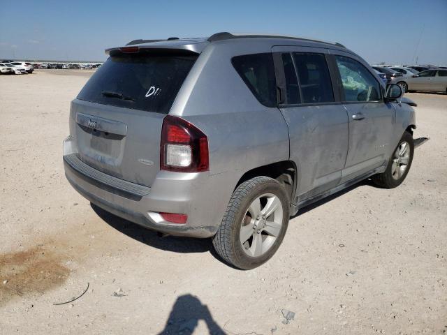 Photo 4 from auction – 2016 JEEP COMPASS LA with VIN 1C4NJDEB3GD661738