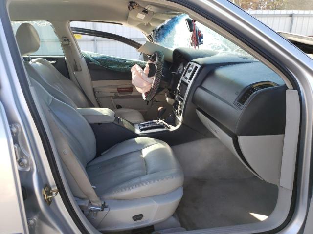 Photo 5 from auction – 2005 CHRYSLER 300C with VIN 2C3JA63H55H581248