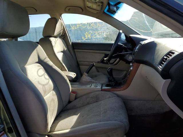 Photo 5 from auction – 2007 SUBARU LEGACY OUT with VIN 4S4BP61C876321772