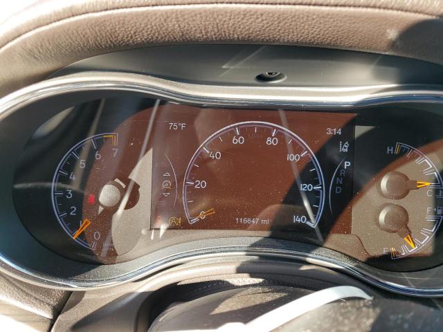 Photo 8 from auction – 2017 JEEP GRAND CHER with VIN 1C4RJFCG5HC694369