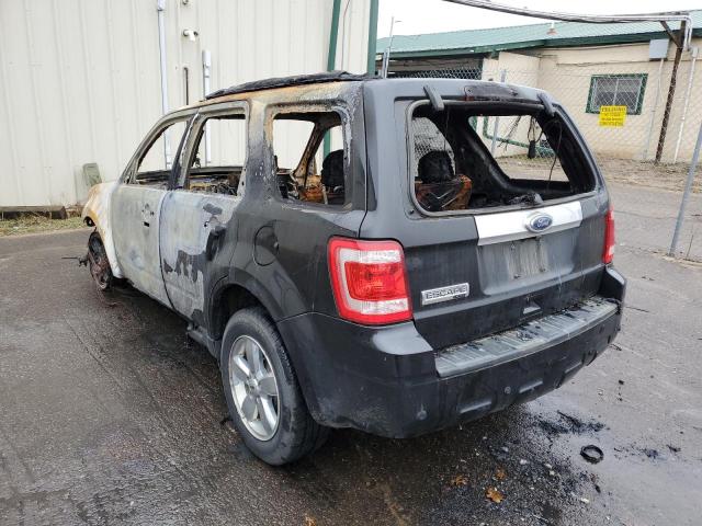 Zdjęcie 3 z aukcji – 2011 FORD ESCAPE LIM z VIN 1FMCU9E74BKB71087