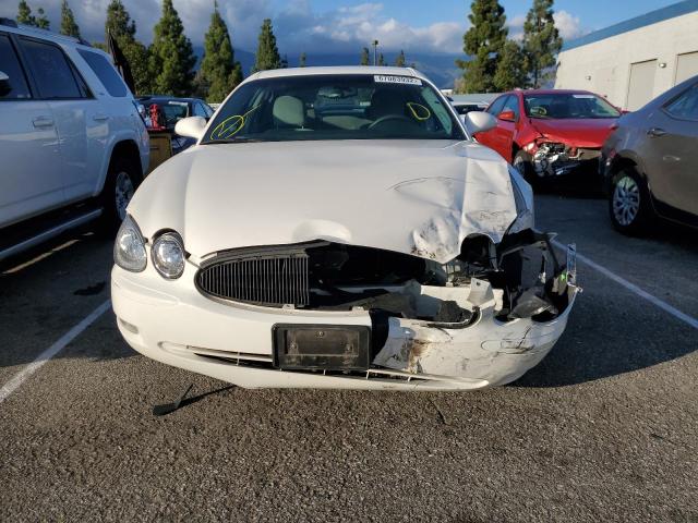 Photo 9 from auction – 2006 BUICK LACROSSE C with VIN 2G4WC582061202558