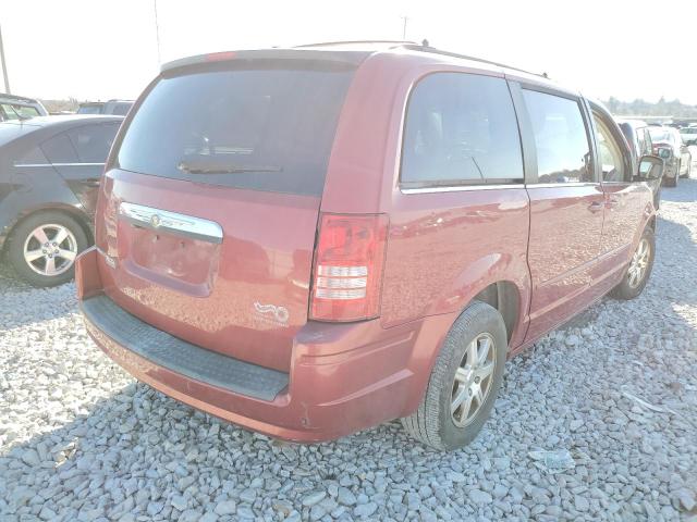 Photo 4 from auction – 2008 CHRYSLER TOWN & COU with VIN 2A8HR54P78R762930