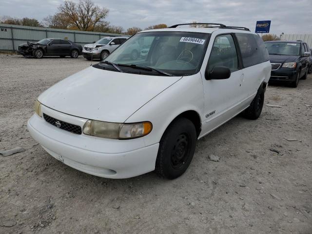 Photo 2 from auction – 1997 NISSAN QUEST XE with VIN 4N2DN1110VD854631