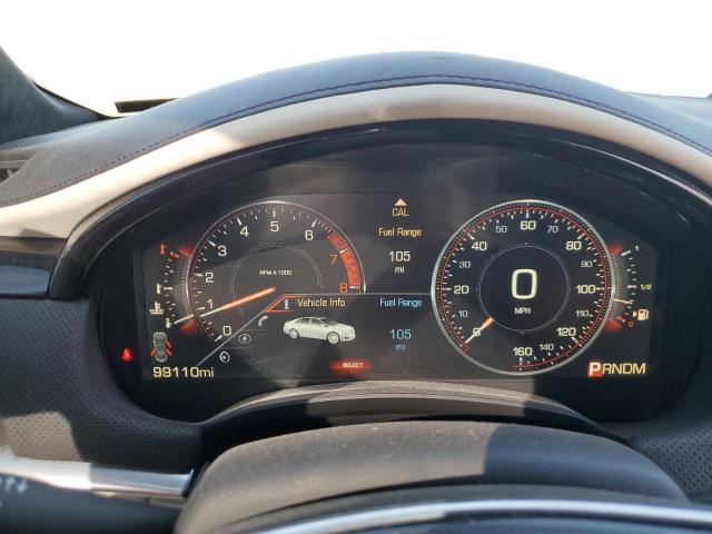 Photo 8 from auction – 2015 CADILLAC XTS PLATIN with VIN 2G61T5S37F9146641