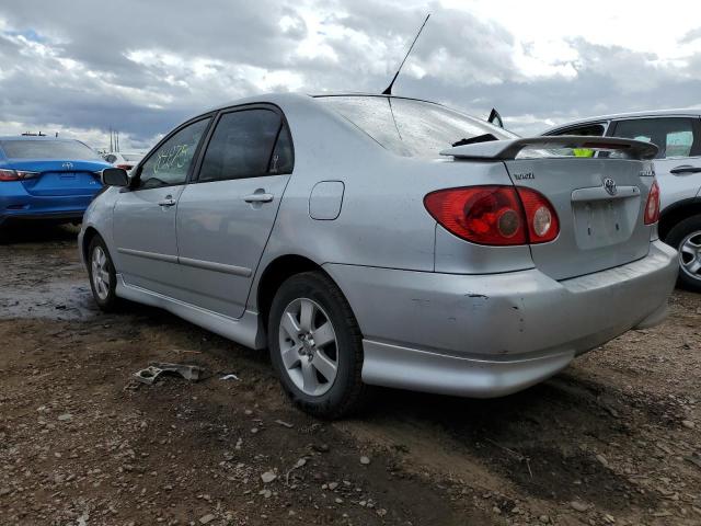 Photo 3 from auction – 2007 TOYOTA COROLLA CE with VIN 1NXBR32E07Z807464