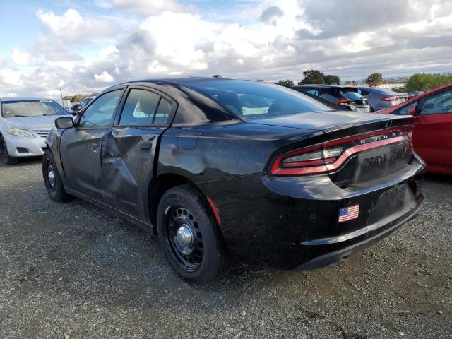 Photo 3 from auction – 2019 DODGE CHARGER PO with VIN 2C3CDXKT2KH579545