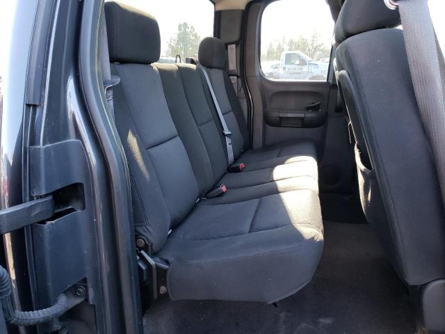 Photo 6 from auction – 2010 CHEVROLET SILVERADO with VIN 1GCSKREA2AZ107329