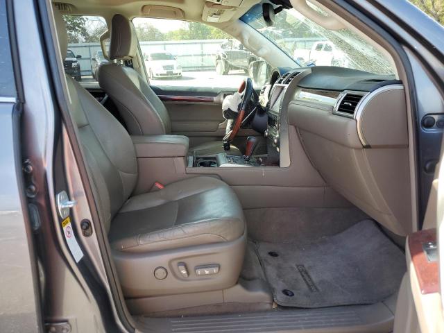 Photo 5 from auction – 2015 LEXUS GX 460 with VIN JTJBM7FX5F5120623