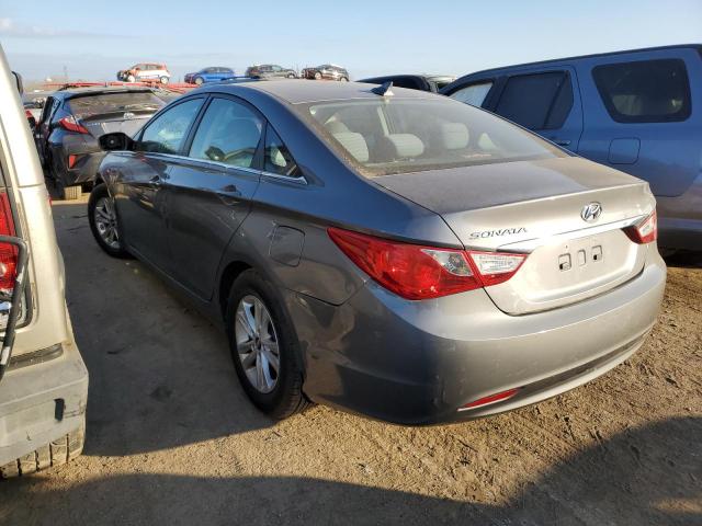Photo 3 from auction – 2011 HYUNDAI SONATA with VIN 5NPEB4AC9BH112009