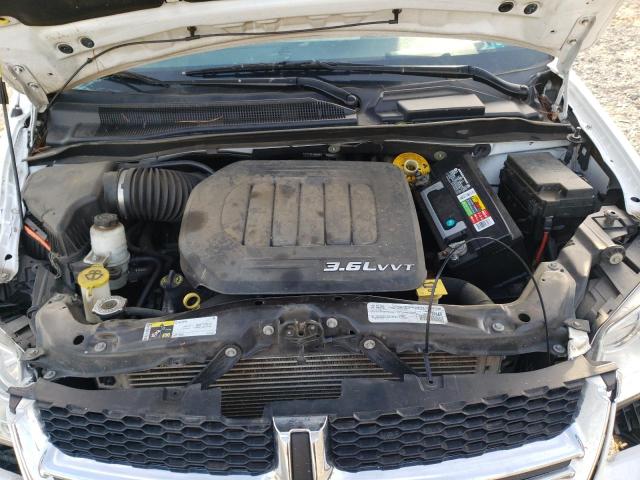 صورة رقم 7 من المزاد - 2017 DODGE GRAND CARA مع VIN 2C4RDGCG2HR852042