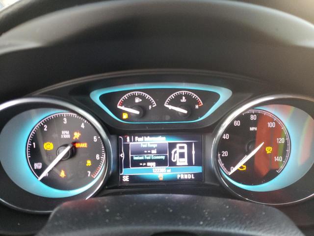 Photo 8 from auction – 2017 BUICK ENVISION E with VIN LRBFXBSA1HD223755