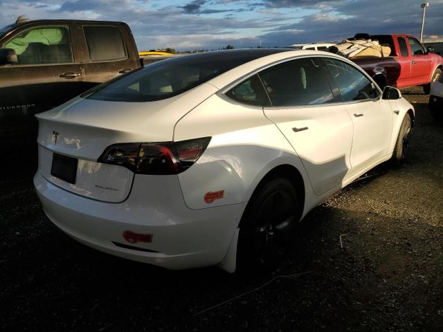 Photo 4 from auction – 2020 TESLA MODEL 3 with VIN 5YJ3E1EB1LF651657