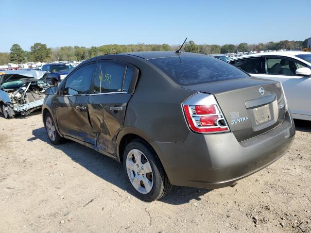 Photo 3 from auction – 2007 NISSAN SENTRA 2.0 with VIN 3N1AB61E07L601968