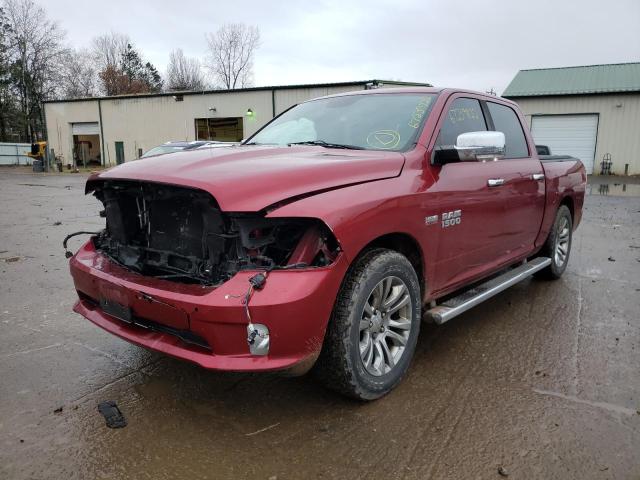 Photo 2 from auction – 2015 RAM 1500 LONGH with VIN 1C6RR7PT5FS682822