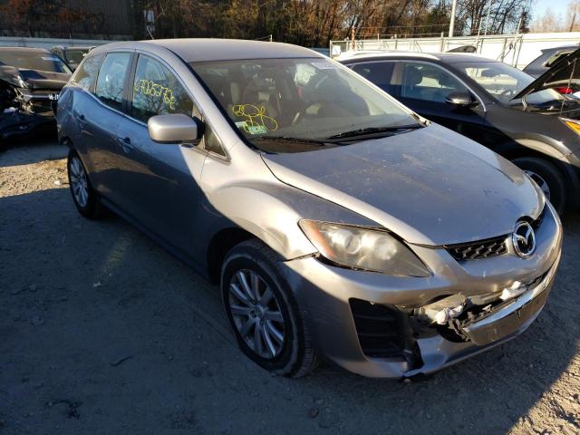 MAZDA CX-7 2010 с VIN JM3ER2WM5A0345924 - Фото с аукциона