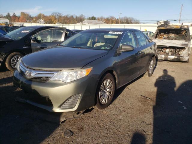 Photo 2 from auction – 2013 TOYOTA CAMRY L with VIN 4T4BF1FK1DR331370
