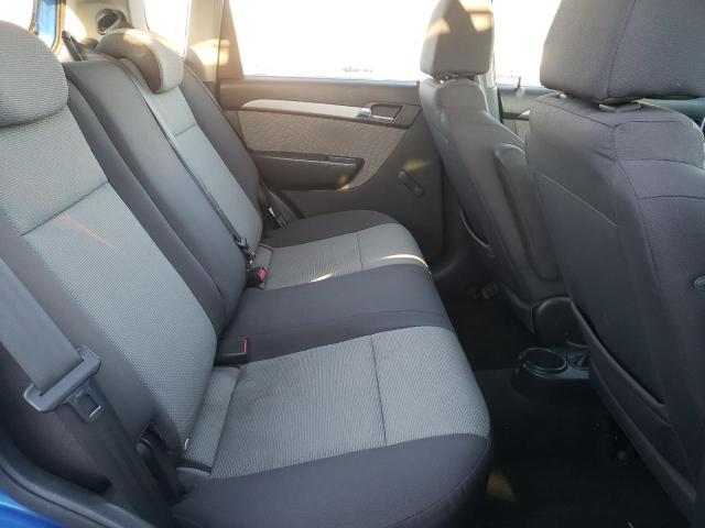 Photo 6 from auction – 2009 CHEVROLET AVEO LS with VIN KL1TD66E49B650661