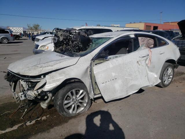 CHEVROLET MALIBU LT 2018 with VIN 1G1ZD5ST8JF177290 - Photo from auction