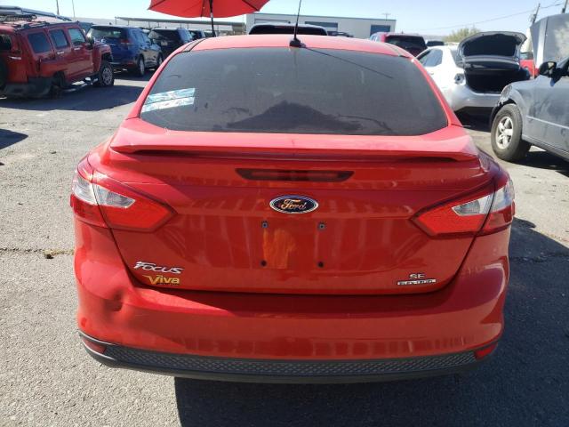 Photo 6 from auction – 2014 FORD FOCUS SE with VIN 1FADP3F21EL321032