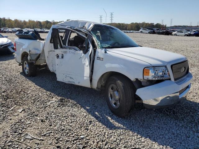 Photo 9 from auction – 2005 FORD F150 with VIN 1FTRX12W55KE59496