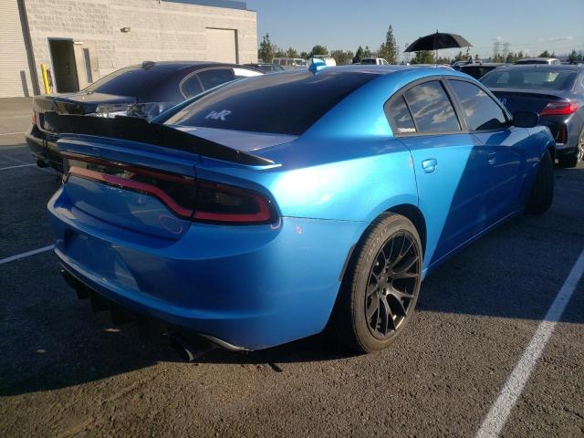 Photo 4 from auction – 2015 DODGE CHARGER R/ with VIN 2C3CDXCT9FH759660
