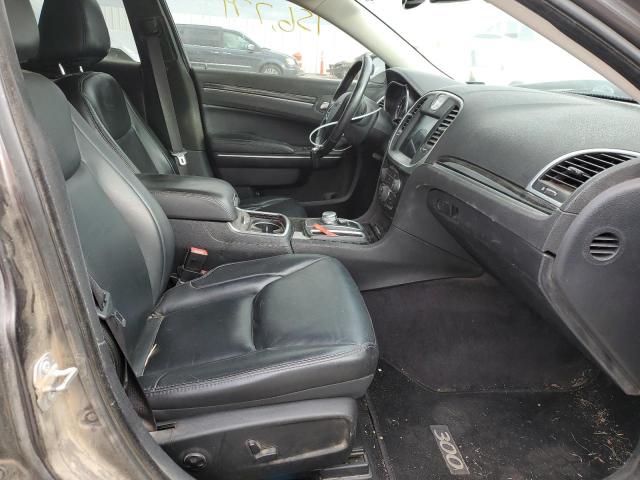 Photo 5 from auction – 2017 CHRYSLER 300 LIMITE with VIN 2C3CCARG9HH591483