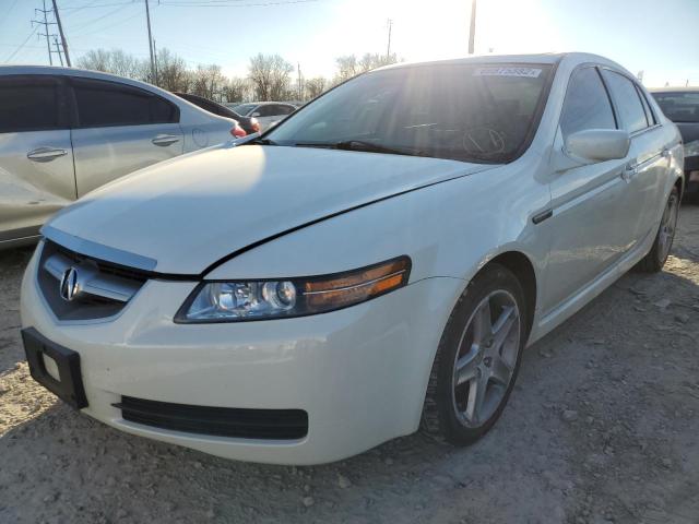 Photo 2 from auction – 2006 ACURA 3.2TL with VIN 19UUA66246A075394