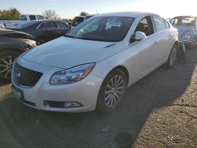 Photo 2 from auction – 2013 BUICK REGAL PREM with VIN 2G4GS5EV5D9124766
