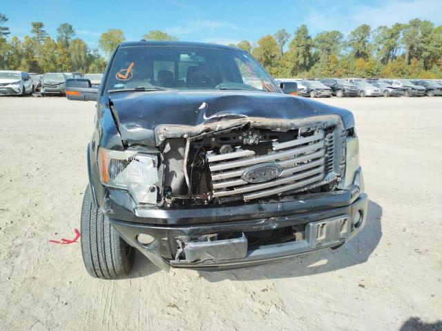 Photo 9 from auction – 2011 FORD F150 SUPER with VIN 1FTFW1CT2BKD89042